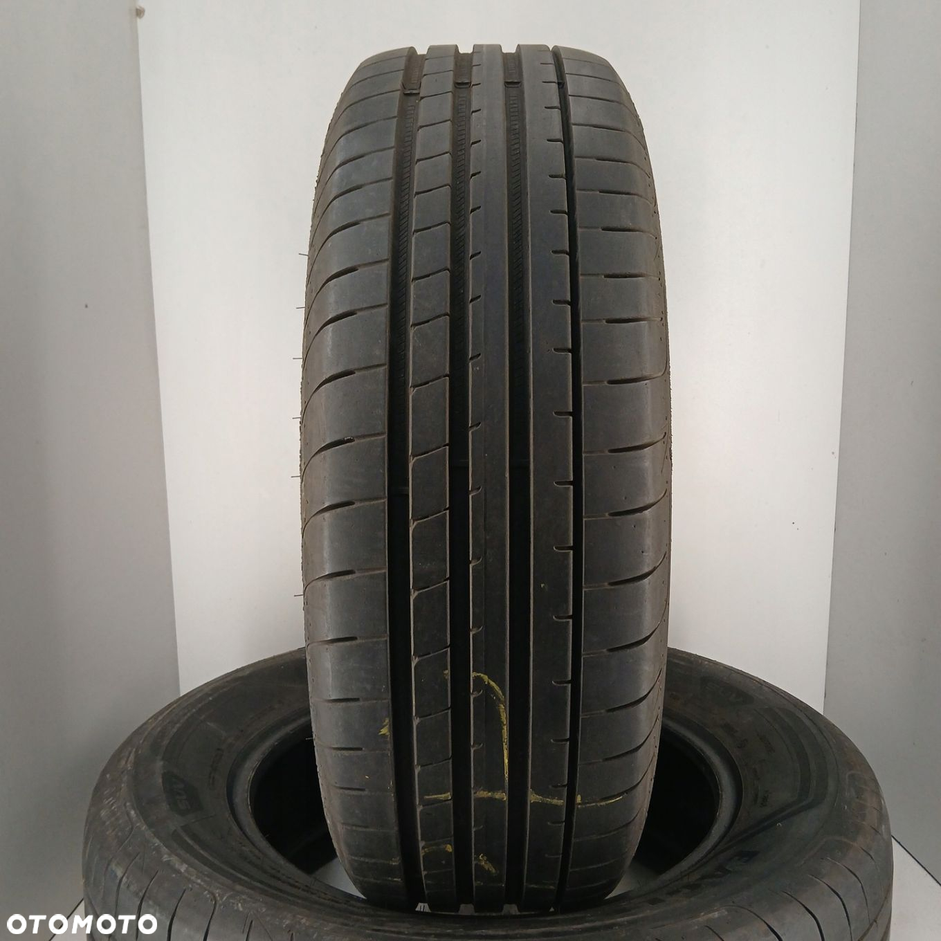2x 235/65R18 opony letnie Goodyear Eagle F1 Asymmetric 3 6mm 2024r 85408 - 2