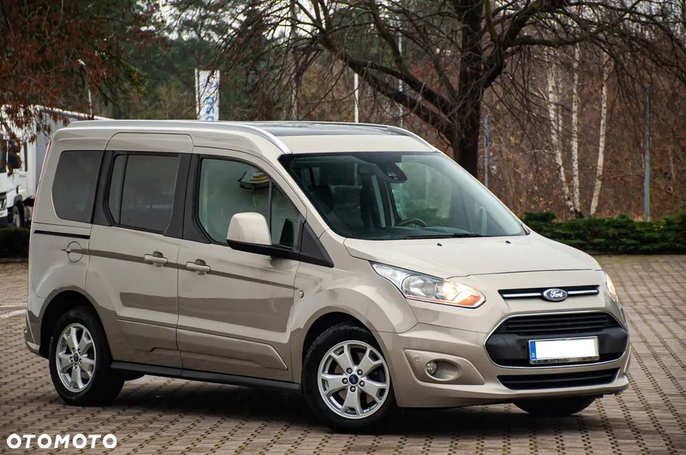 Ford Tourneo Connect 1.6 TDCi Start-Stop Titanium - 10