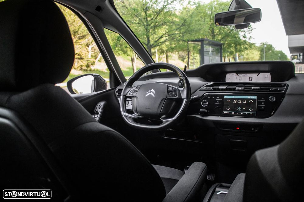 Citroën Grand C4 Spacetourer BlueHDi 130 Stop&Start EAT8 FEEL - 29