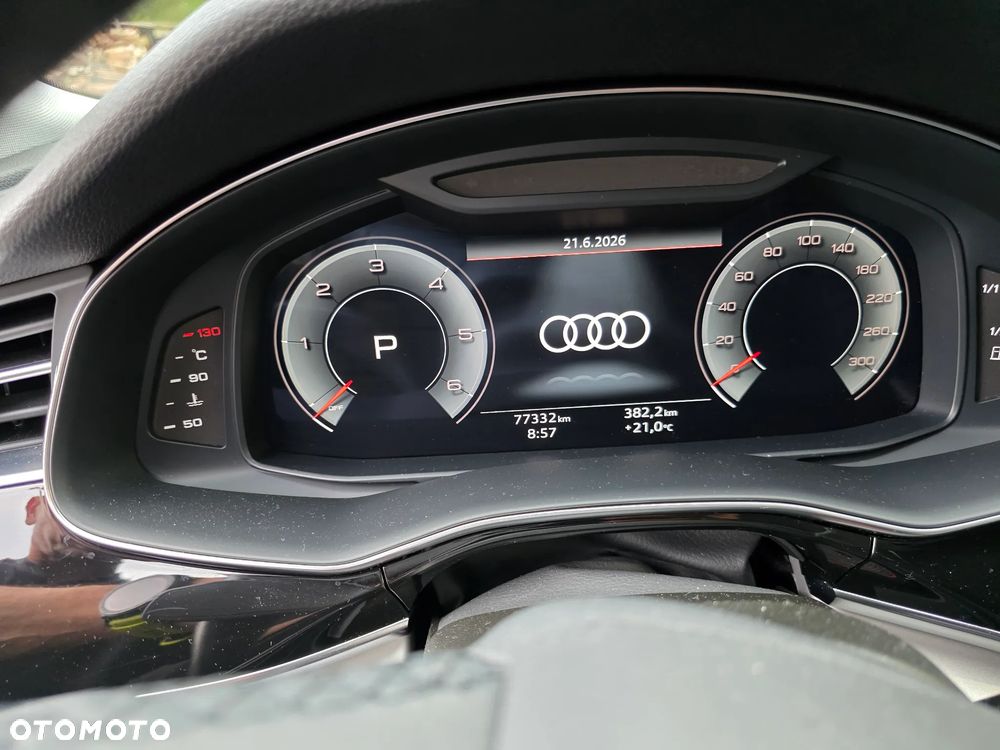 Audi Q8 - 7