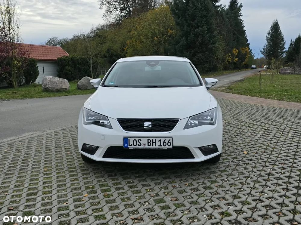 Seat Leon 1.6 TDI DPF Start&Stop I-Tech - 2