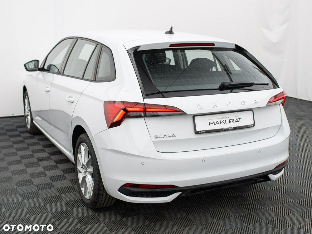 Skoda Scala 1.0 TSI Selection - 5