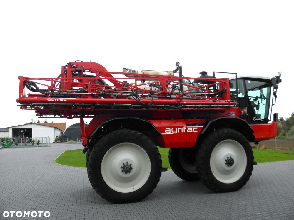 Inny Agrifac Condor C035  2014 Rok, 36M, GPS, Podnoszony Do 200 CM Prześwitu,  GPS, Nie Malowany, Stan Bardzo Dobry - 12