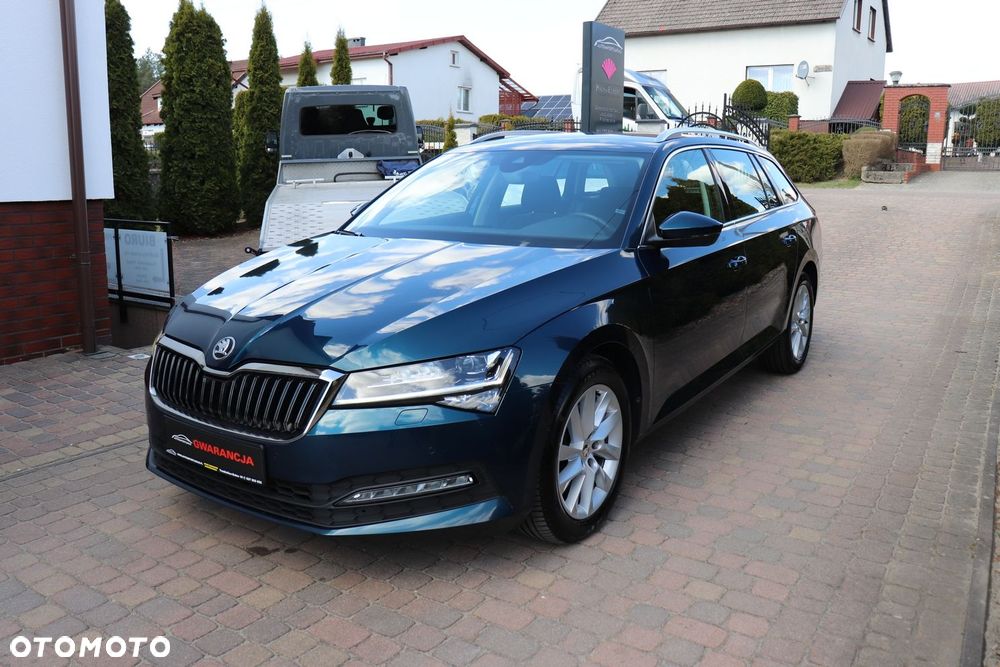 Skoda Superb 2.0 TDI Ambition DSG7 - 5