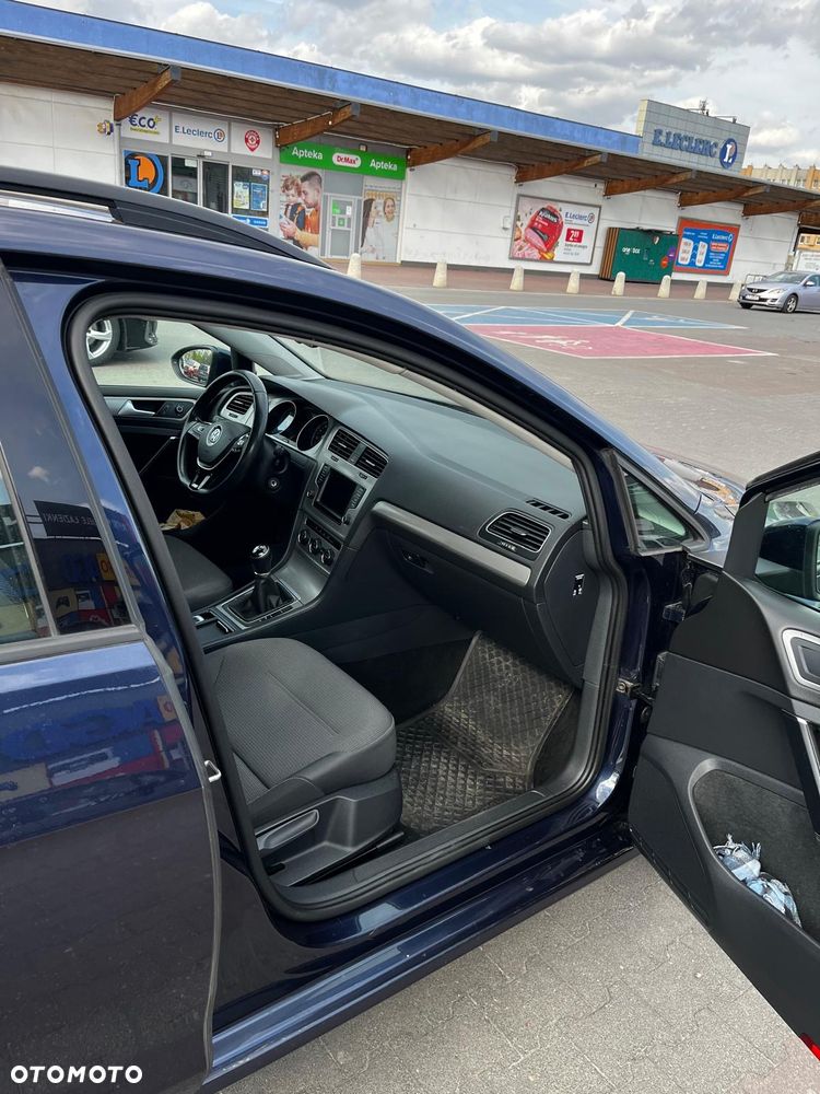 Volkswagen Golf 1.6 TDI BMT Comfortline - 7