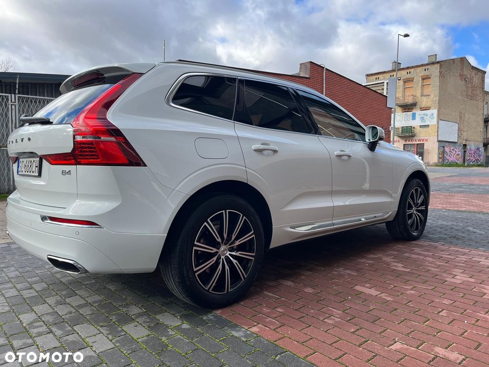 Volvo XC 60 D4 Inscription - 2