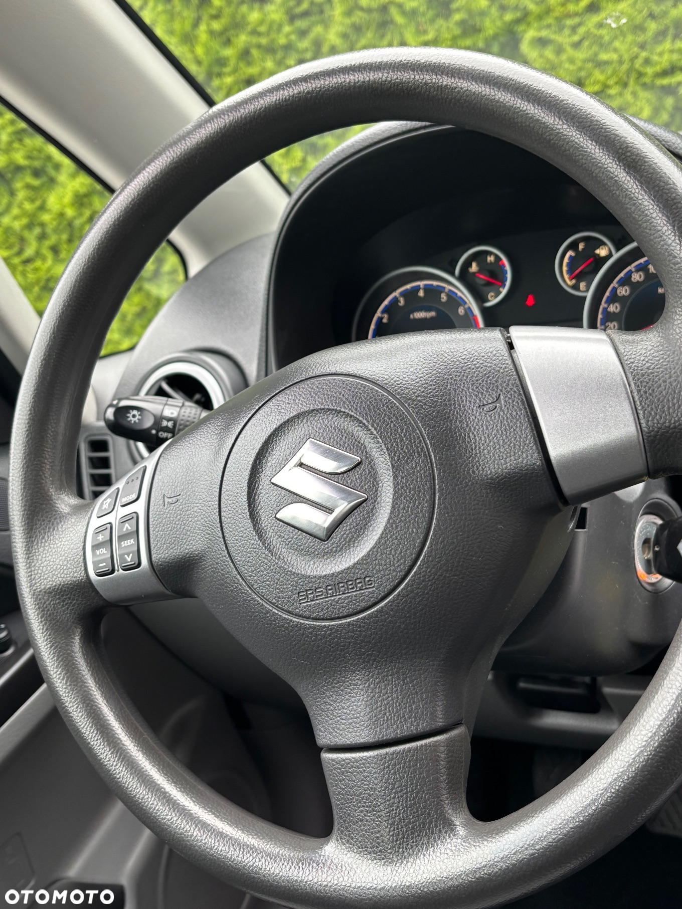 Suzuki SX4 1.6 Comfort 4WD - 20