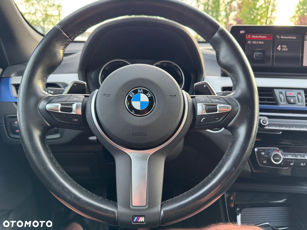 BMW X1 xDrive20d M Sport sport - 36
