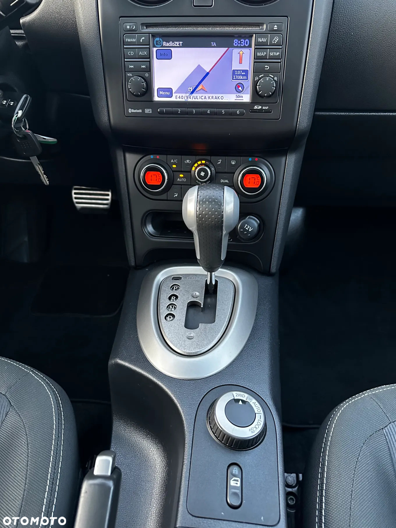 Nissan Qashqai+2 2.0 4x4 I-Way CVT - 19