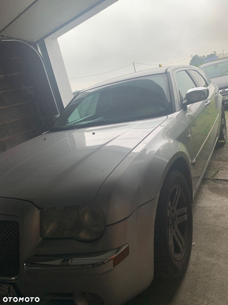 Chrysler 300C 3.5 V6 - 2