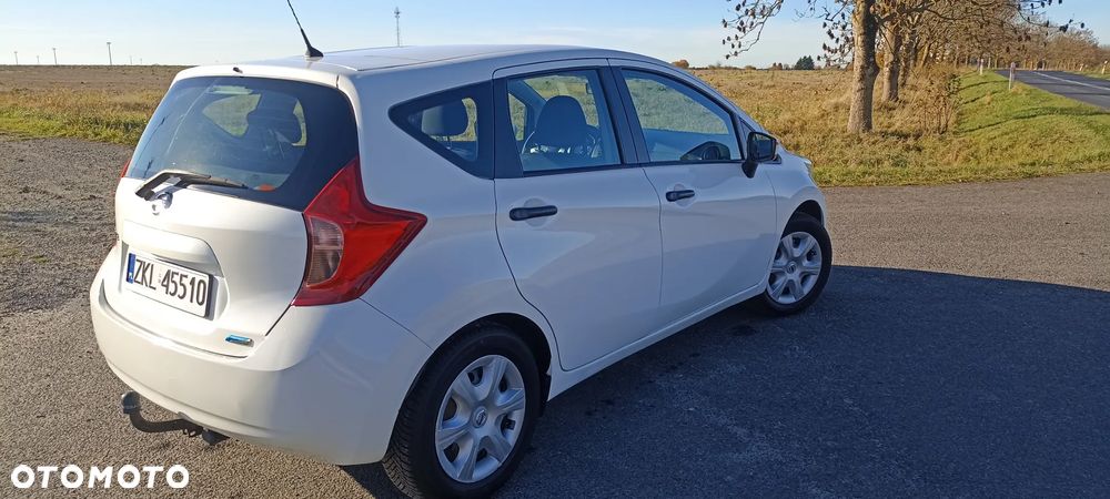 Nissan Note - 6