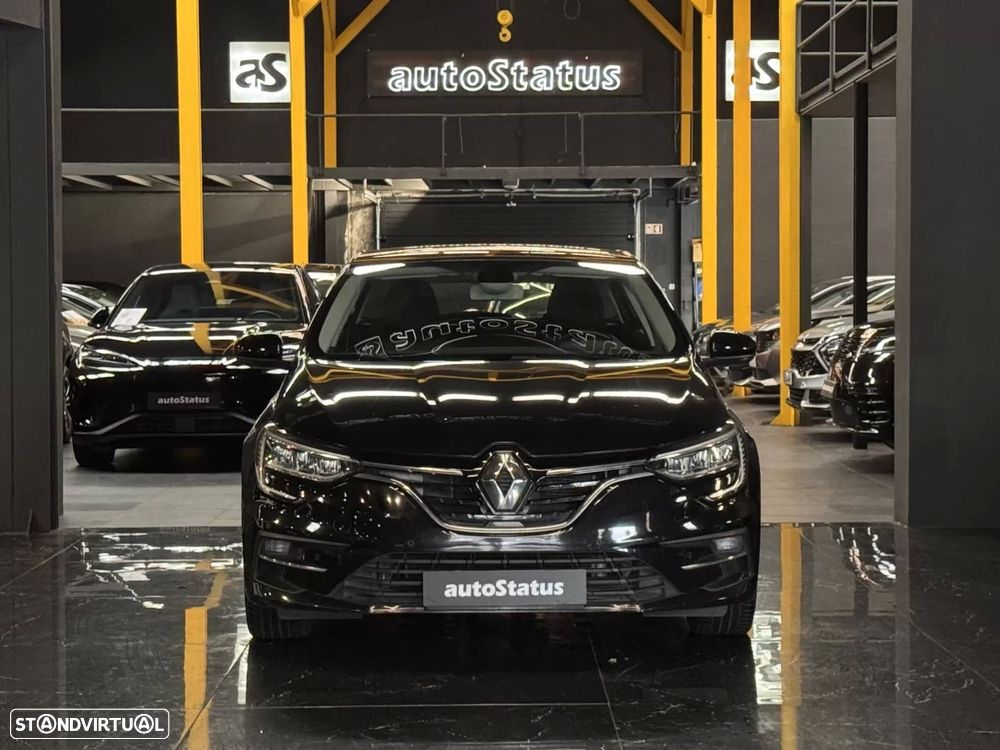 Renault Mégane 1.5 Blue dCi Equilibre - 3