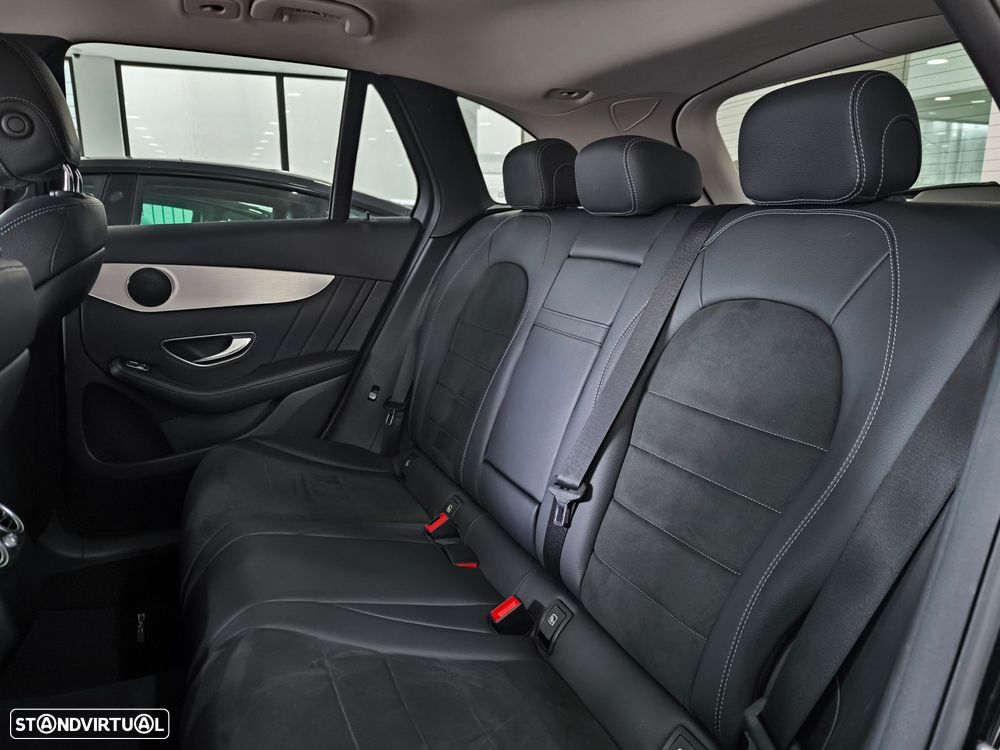 Mercedes-Benz GLC 250 d AMG Line 4-Matic - 11