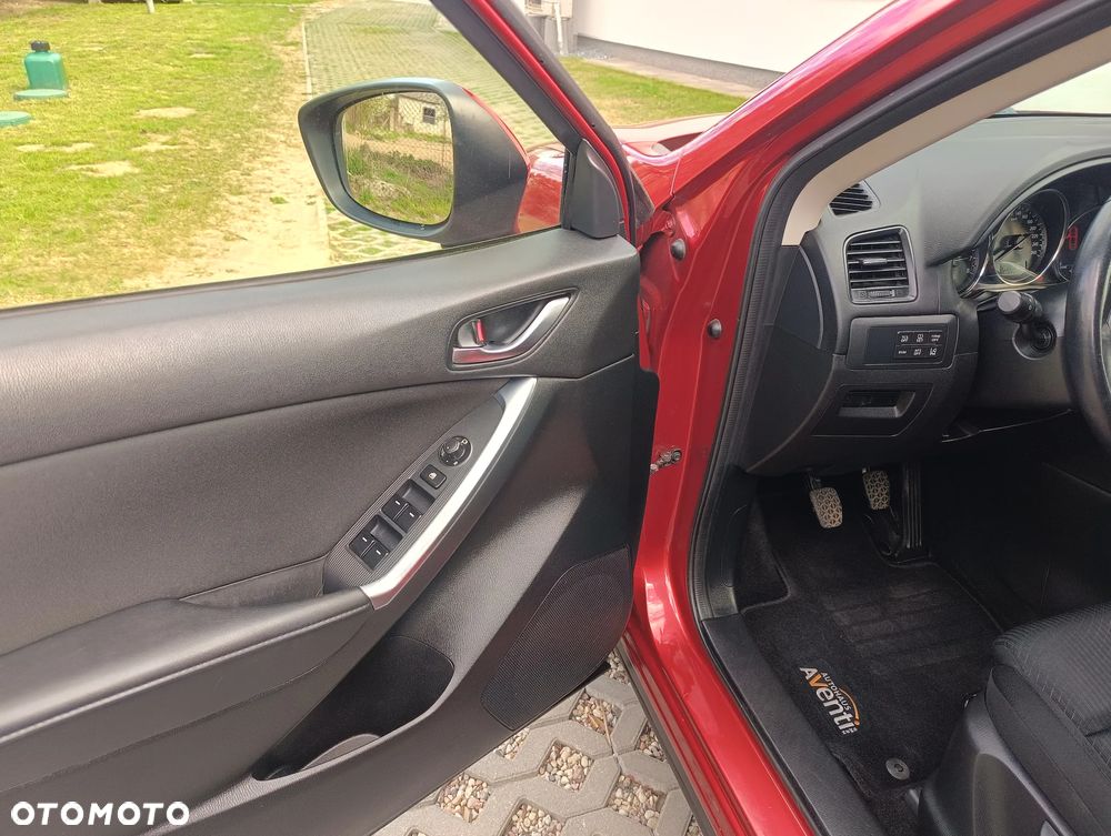 Mazda CX-5 SKYACTIV-G 165 Center-Line - 10