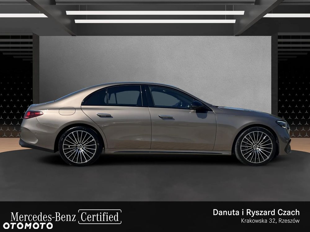Mercedes-Benz Klasa E 220 d mHEV 4-Matic AMG 9G-Tronic - 7