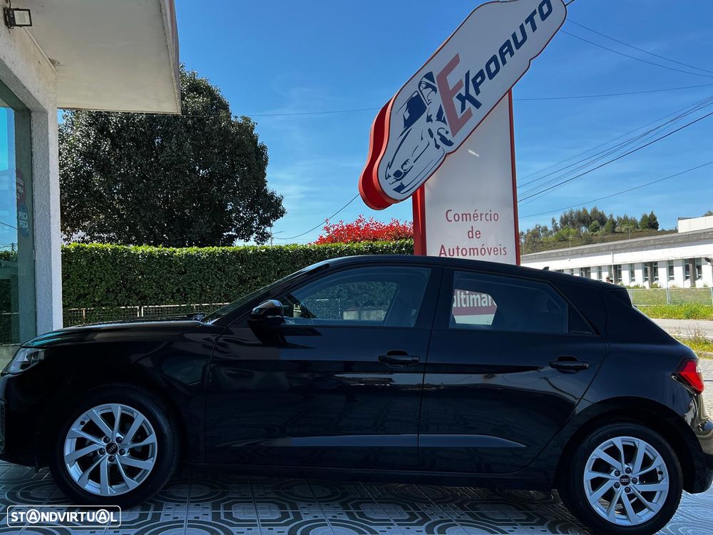 Audi A1 Sportback 25 TFSI Advanced - 33