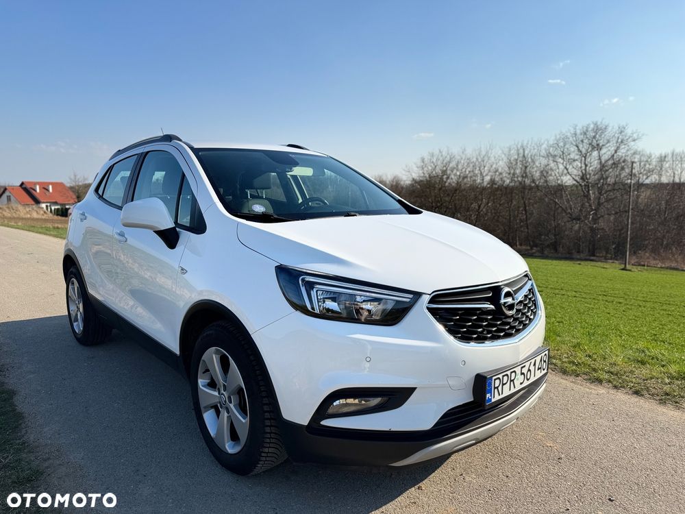 Opel Mokka 1.4 Turbo ecoFLEX Start/Stop Innovation - 5