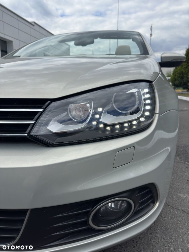 Volkswagen Eos 1.4 TSI - 8