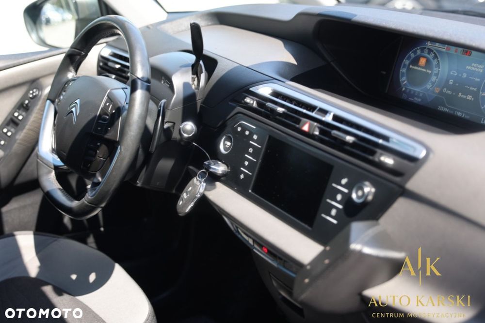 Citroën C4 Picasso - 39