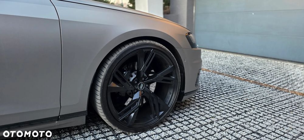 Audi A8 55 TFSI mHEV Quattro Tiptr - 4