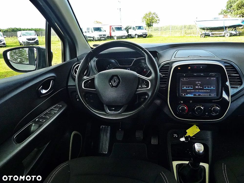 Renault Captur ENERGY TCe 120 Elysee - 35
