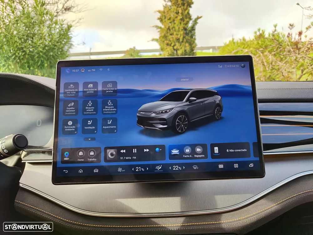 BYD Tang 108.8 kWh AWD Flagship - 33