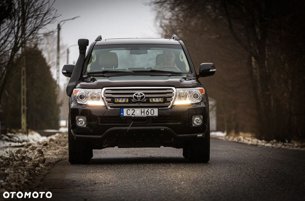 Toyota Land Cruiser LC 4.5 D-4D Prestige - 7