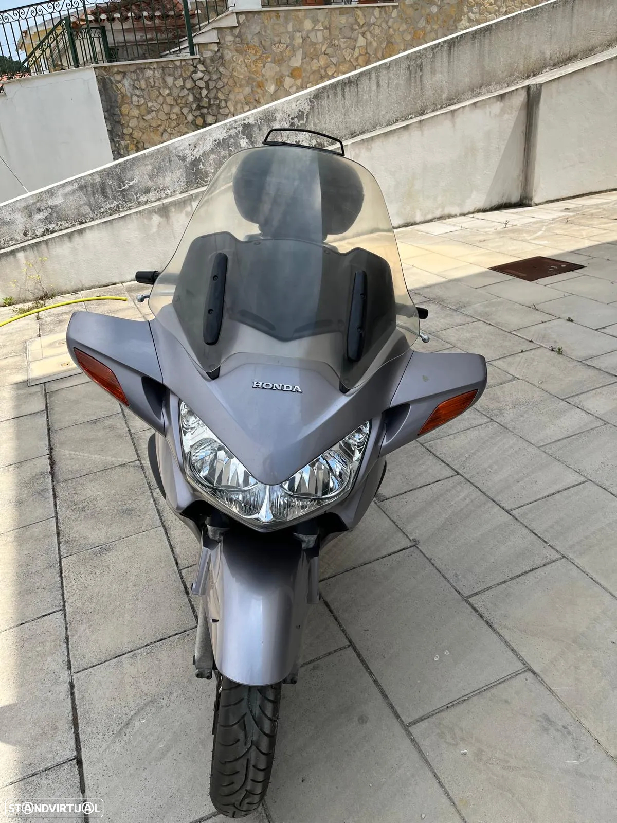Honda Pan European - 5