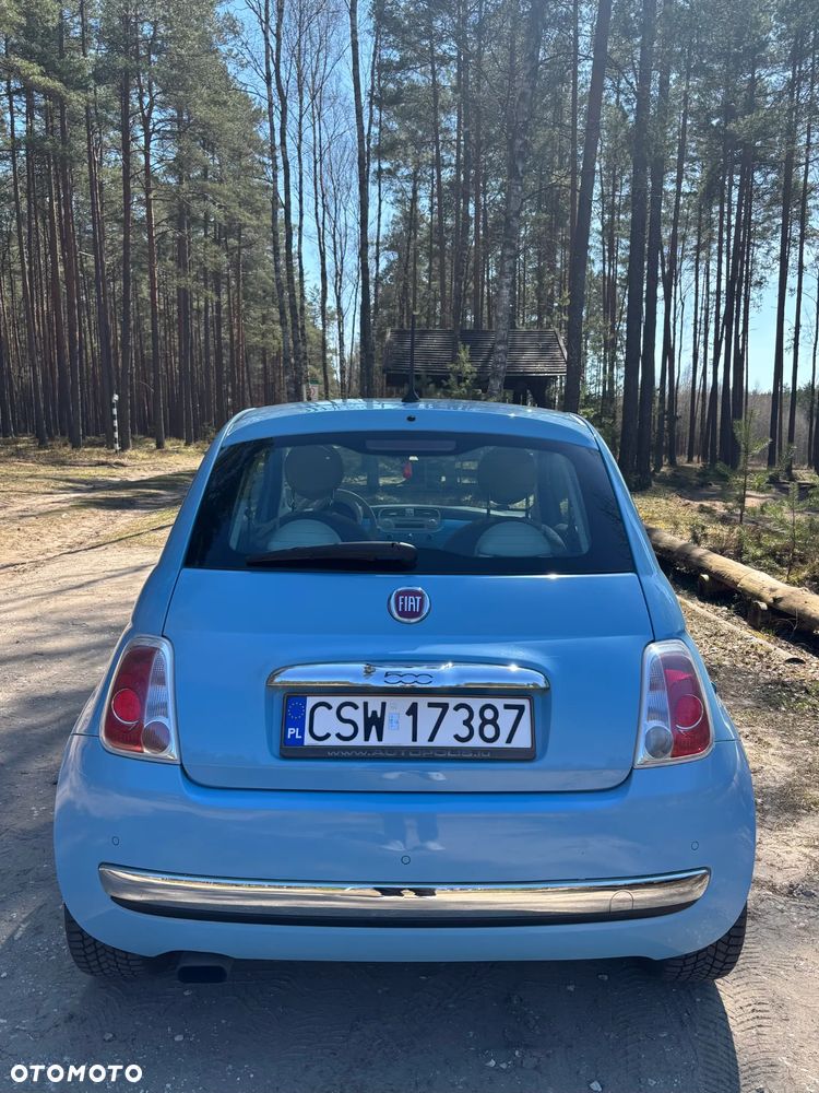 Fiat 500 - 5