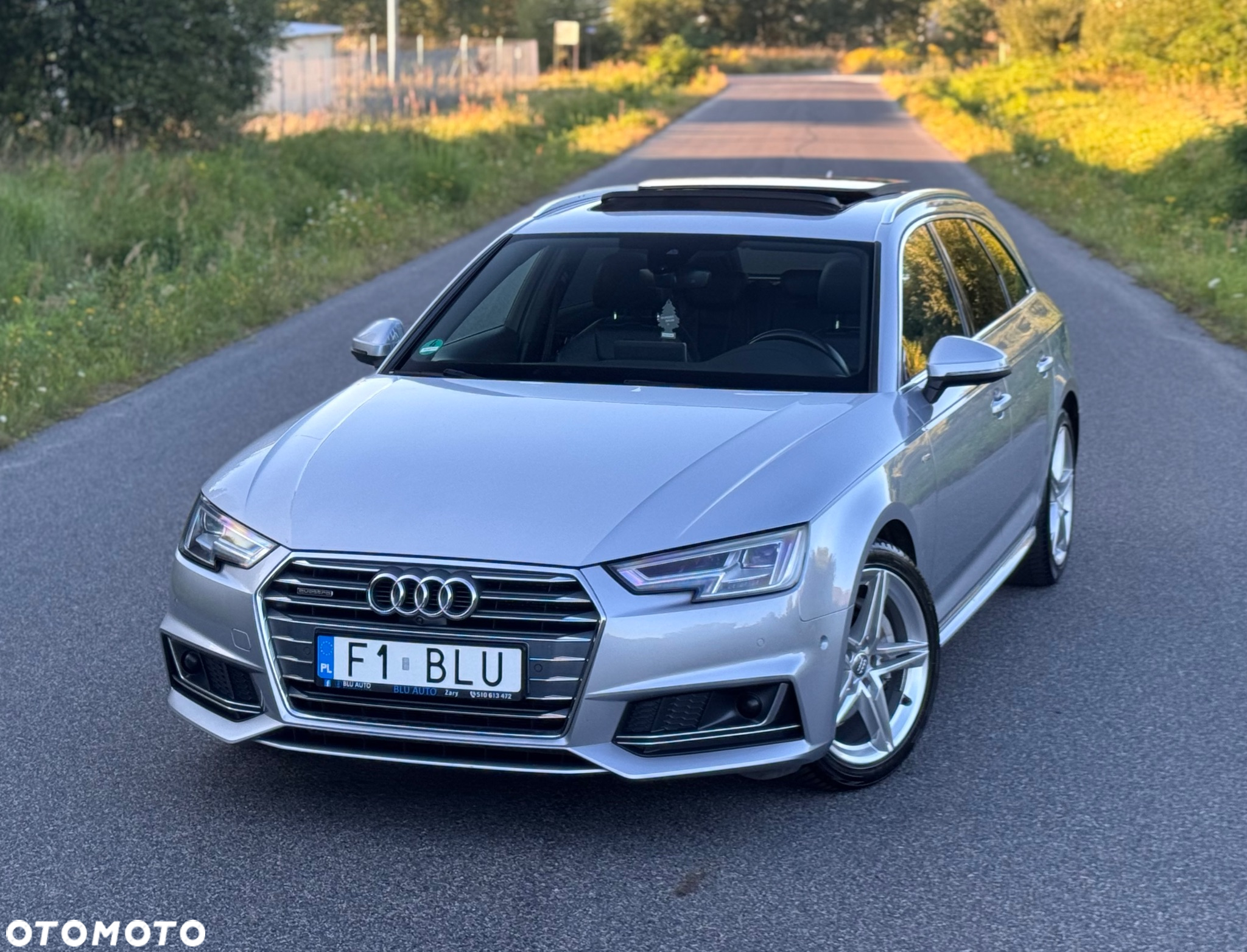 Audi A4 Avant 40 TDI quattro S tronic S line - 18