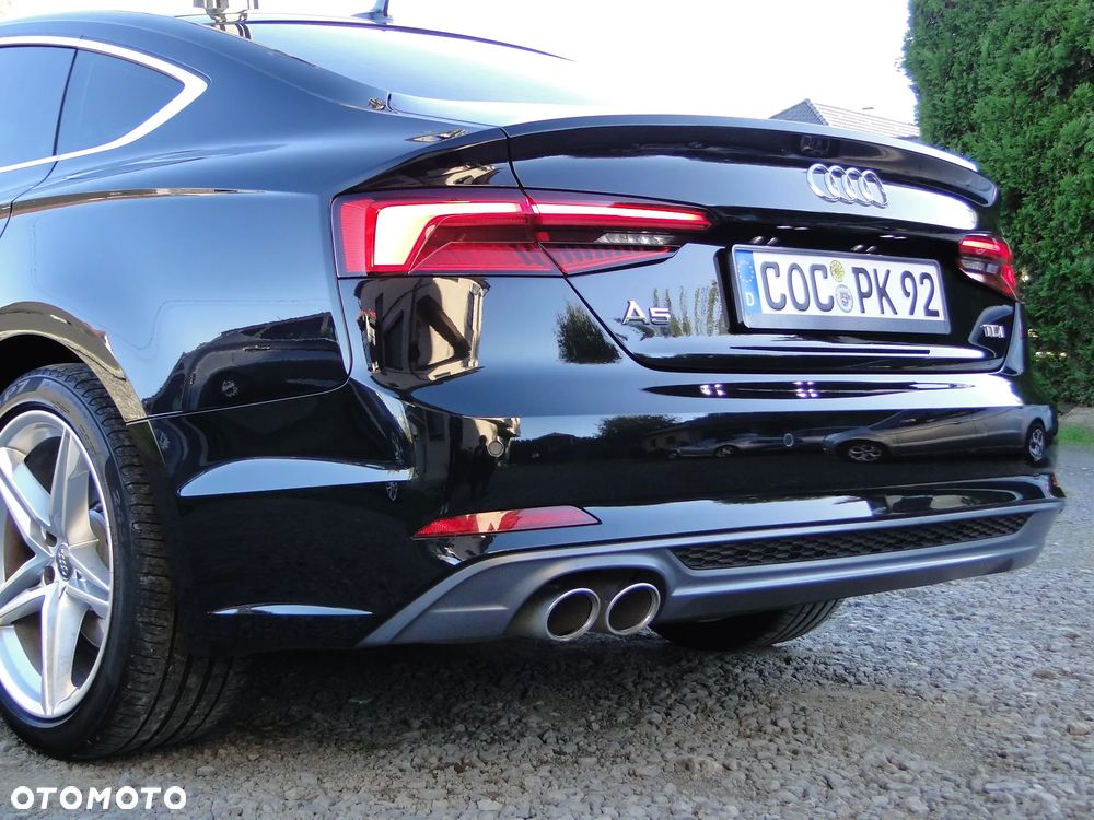 Audi A5 Sportback 2.0 TDI S tronic sport - 10