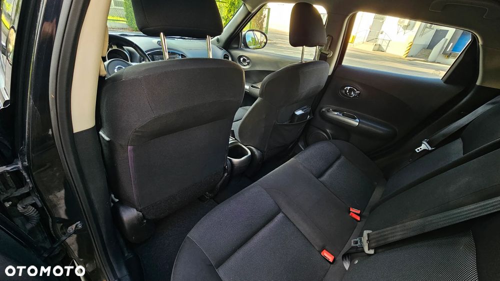 Nissan Juke 1.6 Acenta - 7