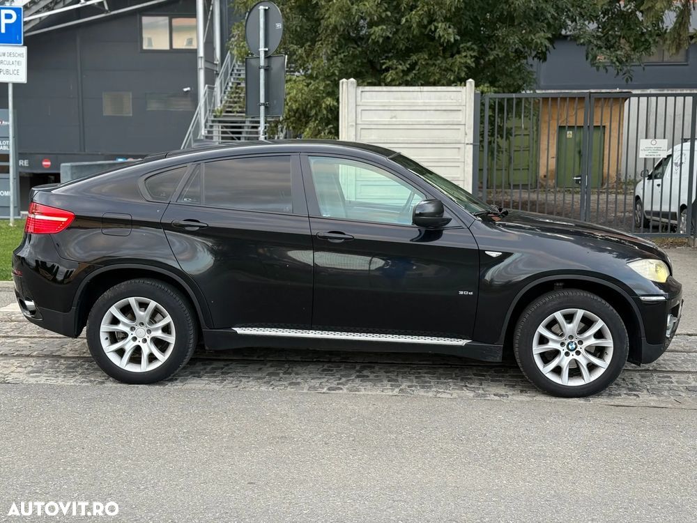 BMW X6 xDrive30d - 6