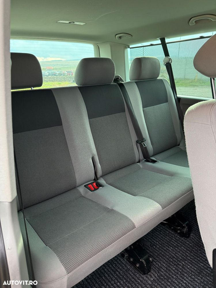 Volkswagen Transporter - 17