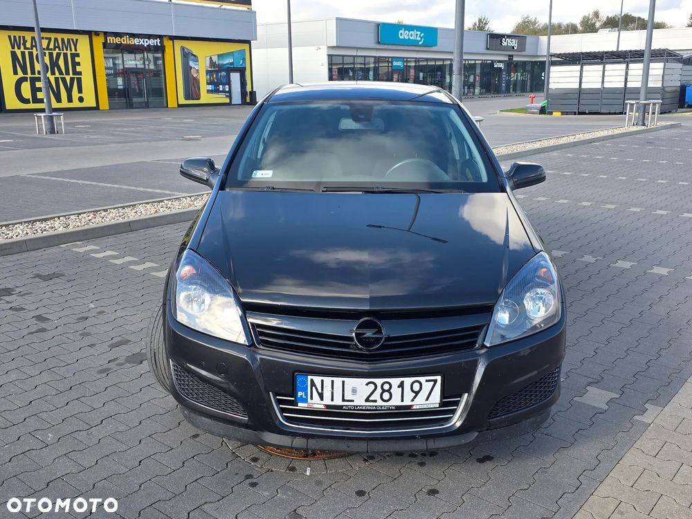 Opel Astra H 2007 photo 3