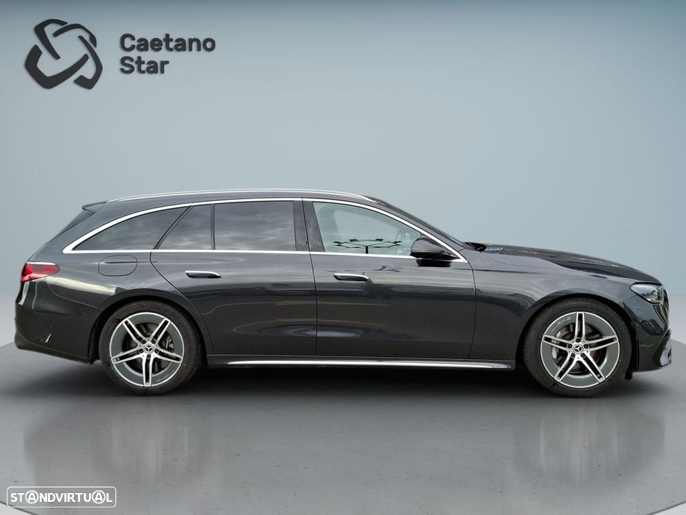 Mercedes-Benz E 300 de - 9