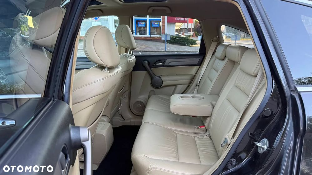 Honda CR-V 2.0i-VTEC Executive - 16