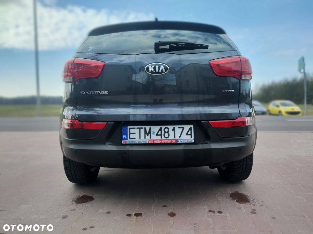 Kia Sportage - 12