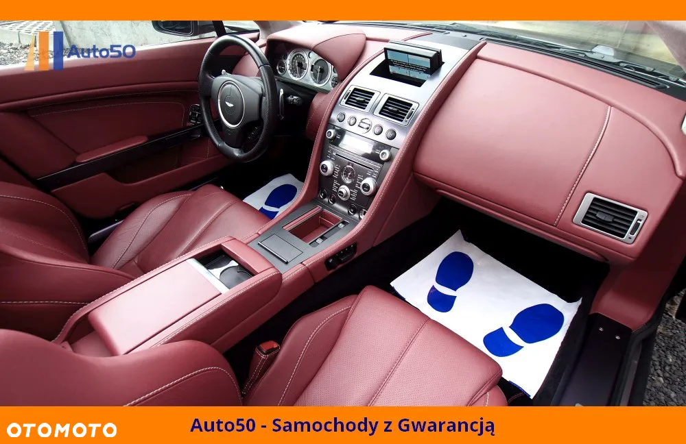 Aston Martin V8 Vantage 4,7 SportShift - 38