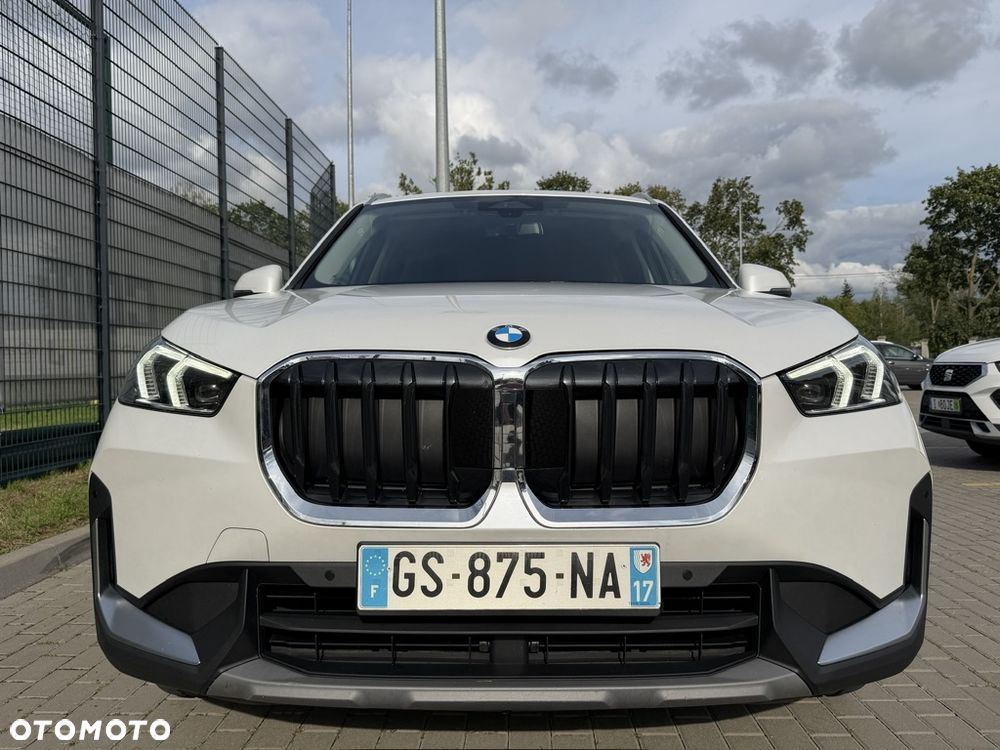BMW X1 - 1