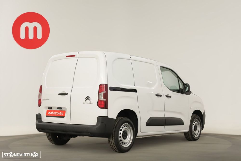 Citroën berlingo 1.5 bluehdi m driver - 4