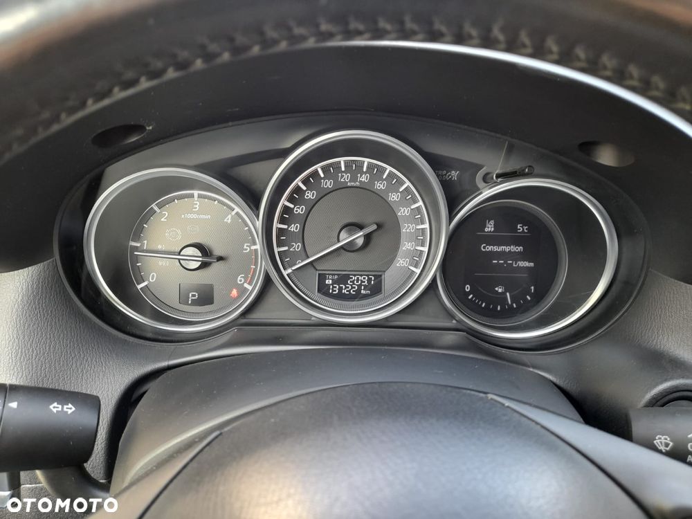 Mazda CX-5 - 6