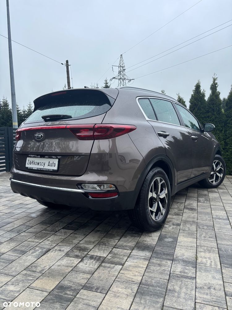 Kia Sportage 1.6 CRDI 2WD VISION - 8