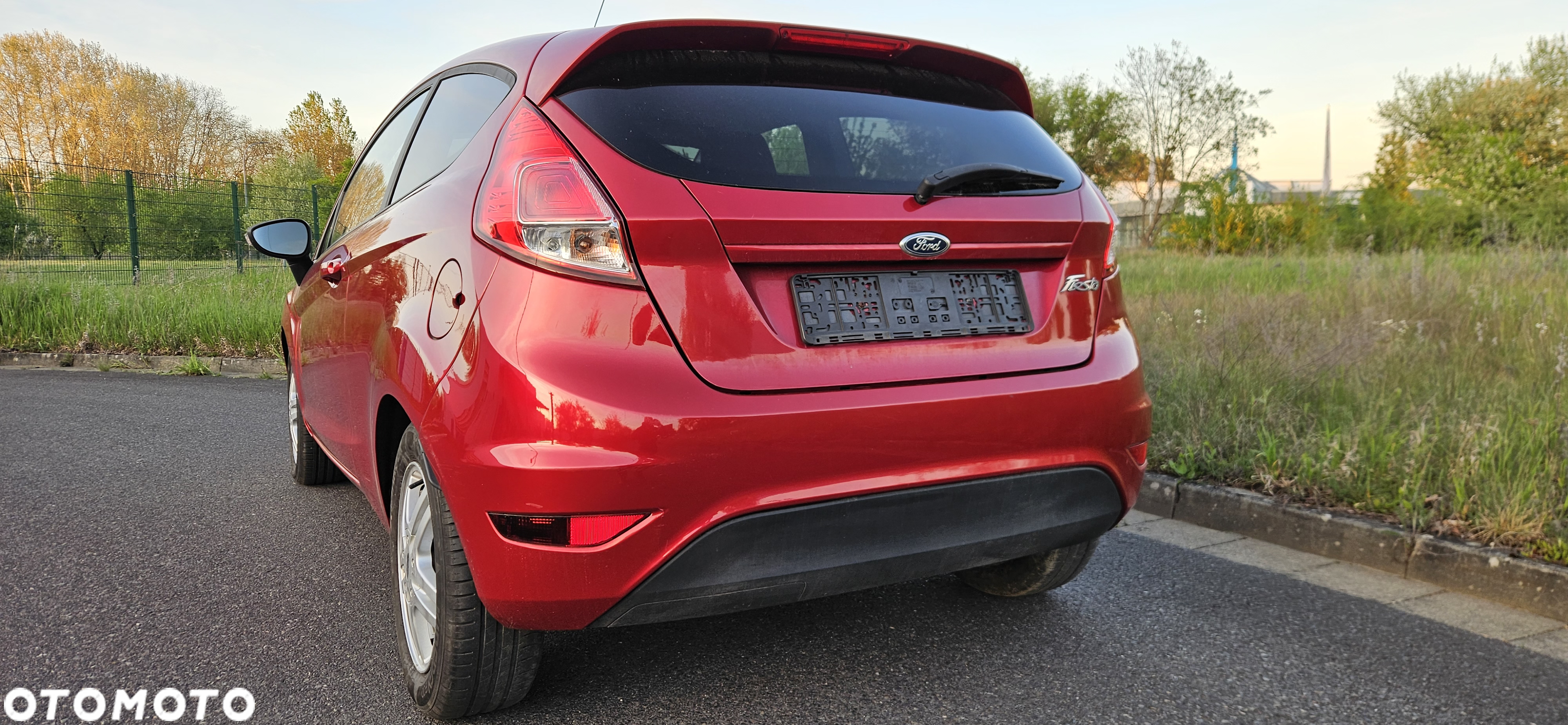 Ford Fiesta - 4