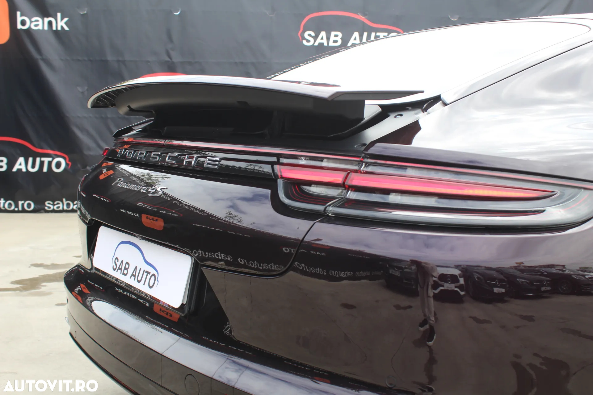 Porsche Panamera 4S Diesel - 30