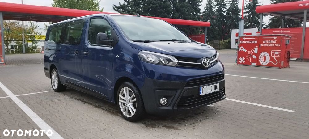 Toyota ProAce - 12