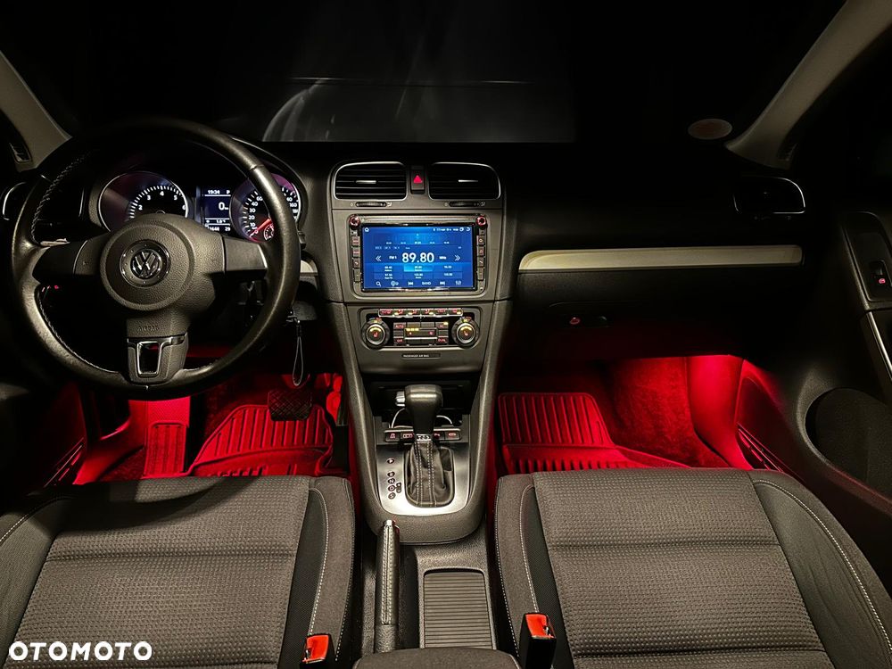 Volkswagen Golf 1.2 TSI DSG Team - 17