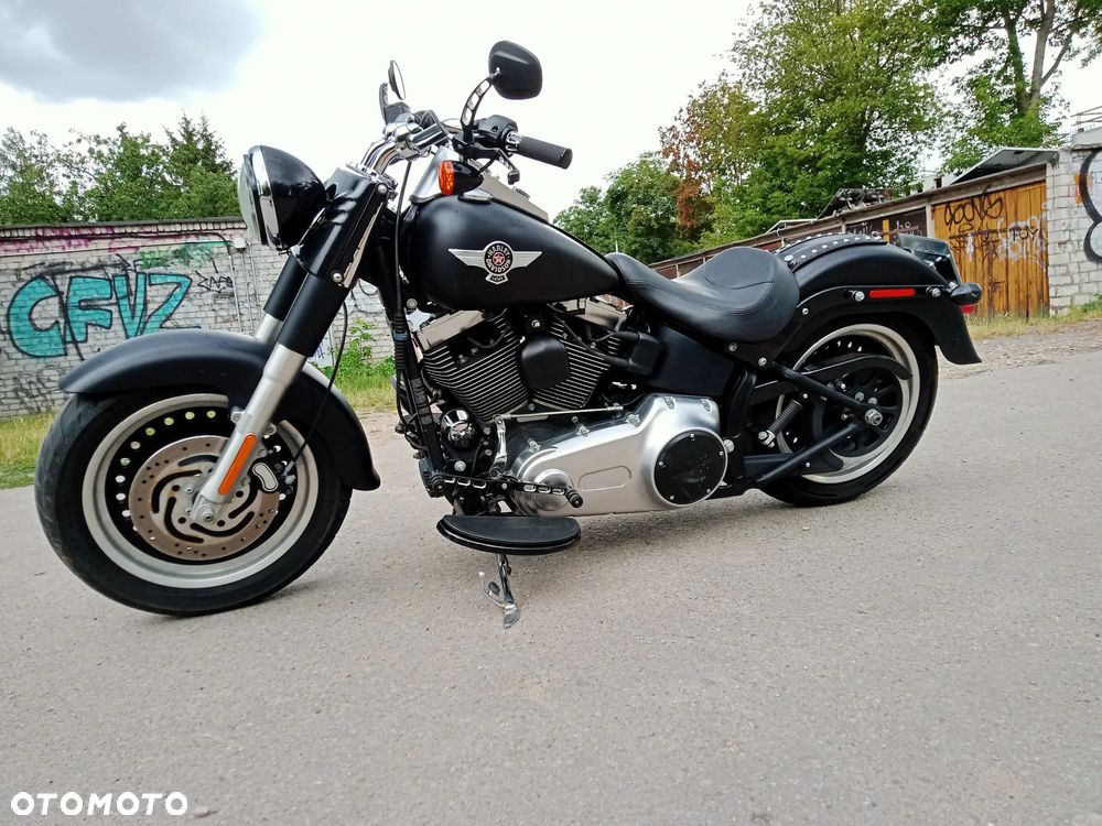 Harley-Davidson Softail Fat Boy - 12