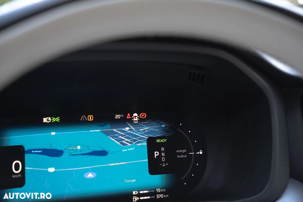 Volvo XC 60 Recharge T6 Twin Engine eAWD Inscription Expression - 14