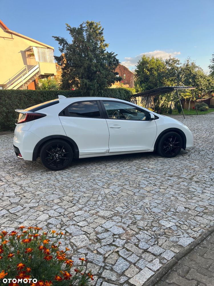 Honda Civic 1.8 i-VTEC Sport - 34